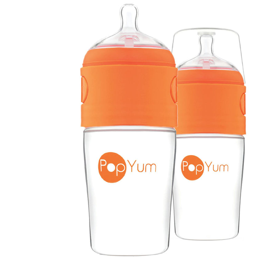 9 oz. Anti-Colic Formula Making Baby Bottle