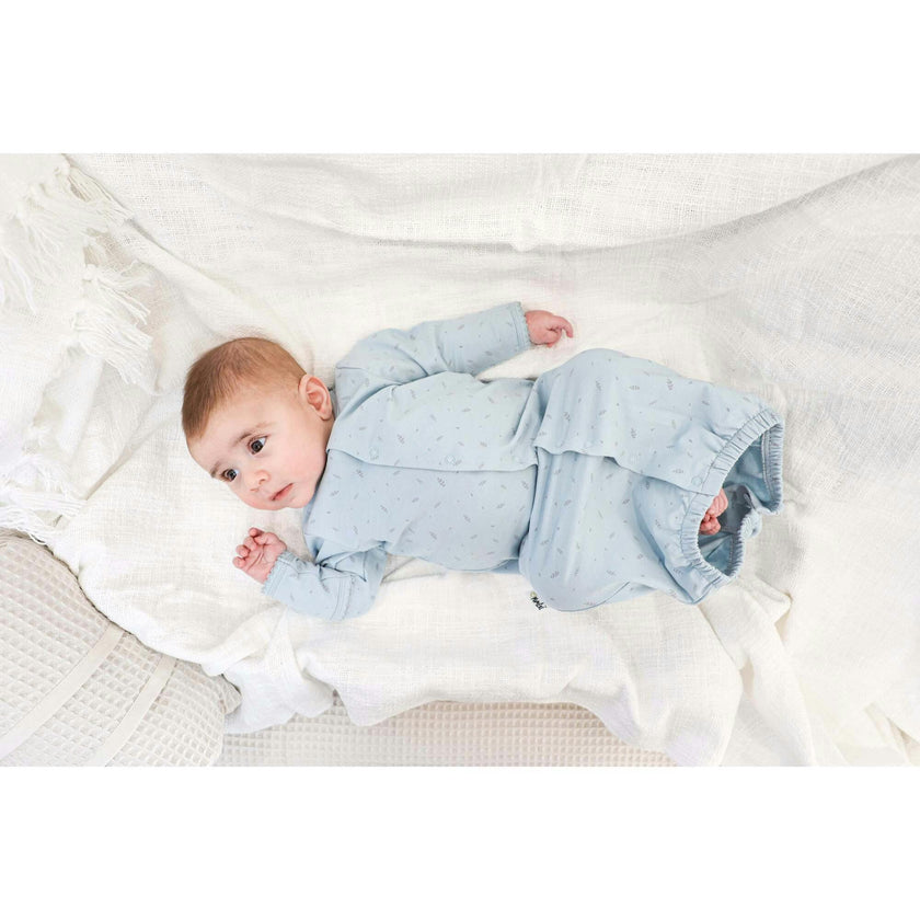 Elegant Leaves Sleep Sack