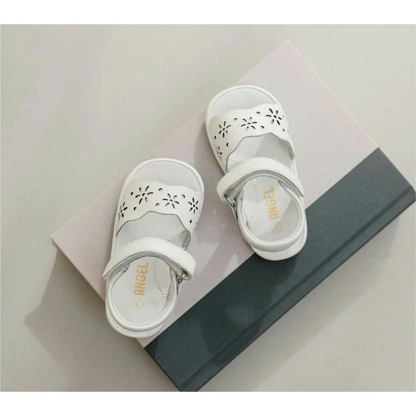 Hanna Floral Sandal (Baby)
