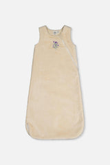 Plush Sleep Sack Off-White