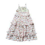 Girl's Maxi Dress Retro Shades