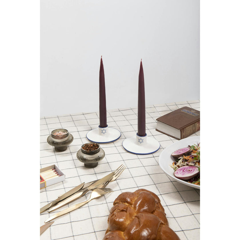 Mensch Candlesticks