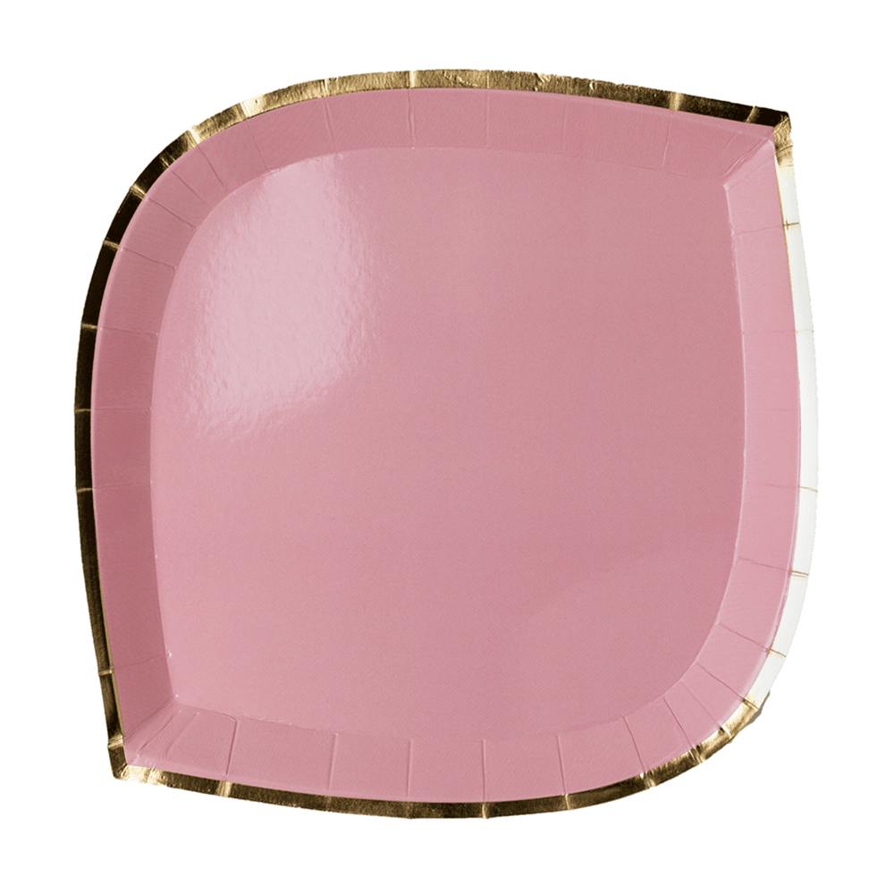 Posh On Wednesdays Charger Plates