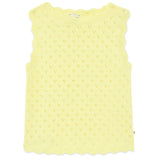 BONTON Noix Knit Tank - Straw