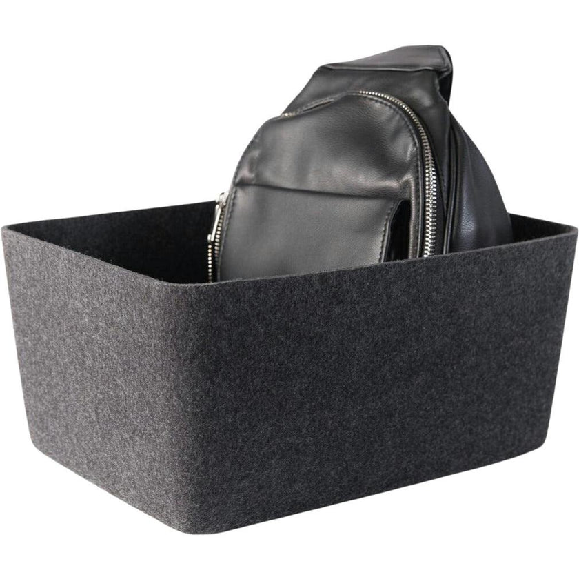 The Sculpted Bin - Wide