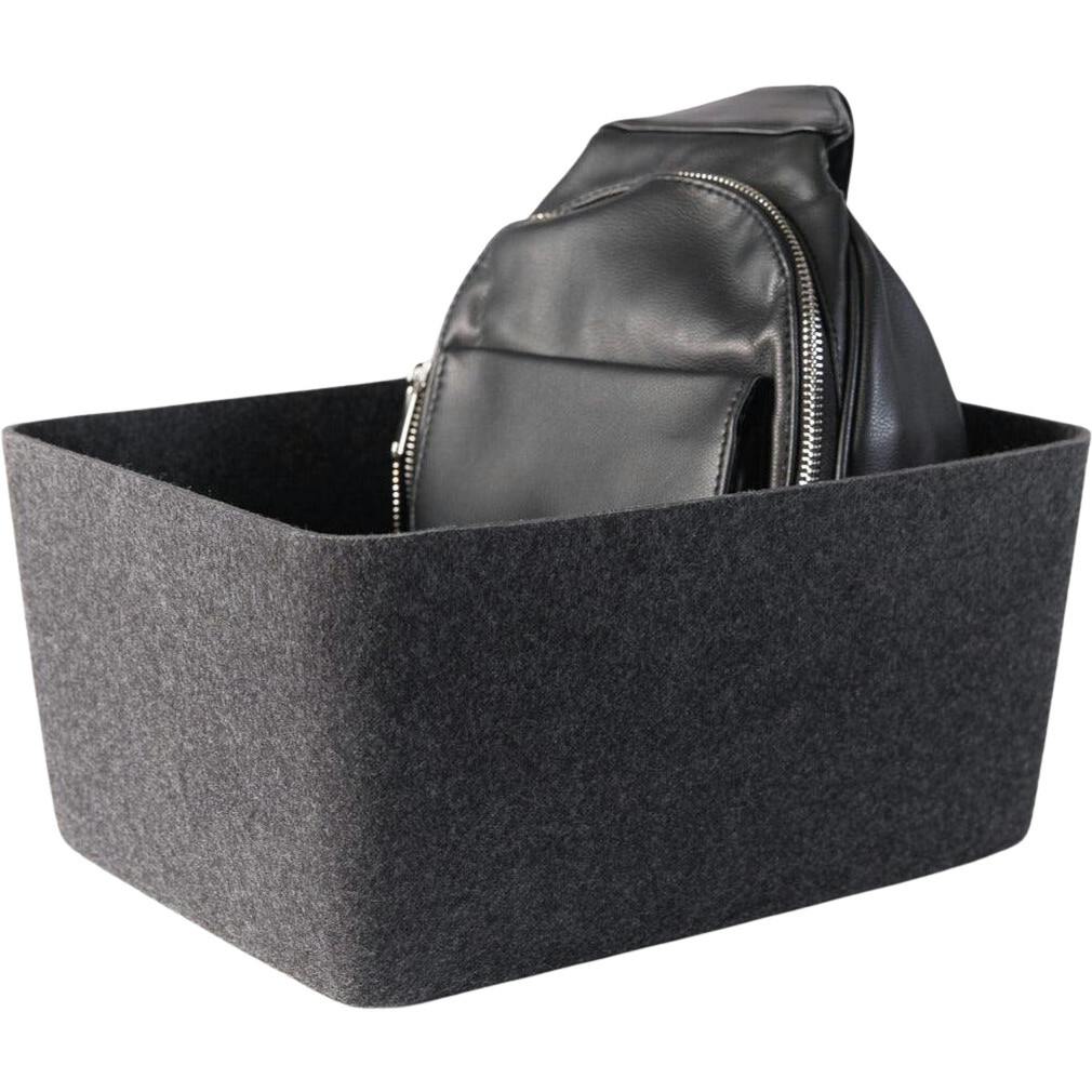 The Sculpted Bin - Wide