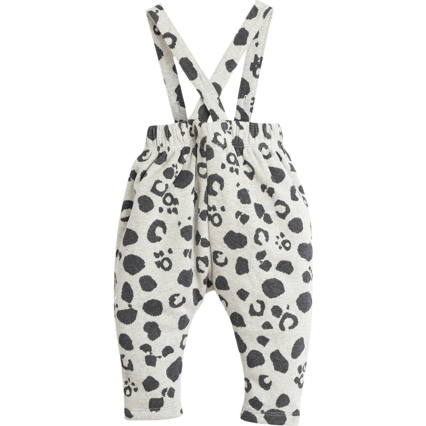 Spotted Overalls