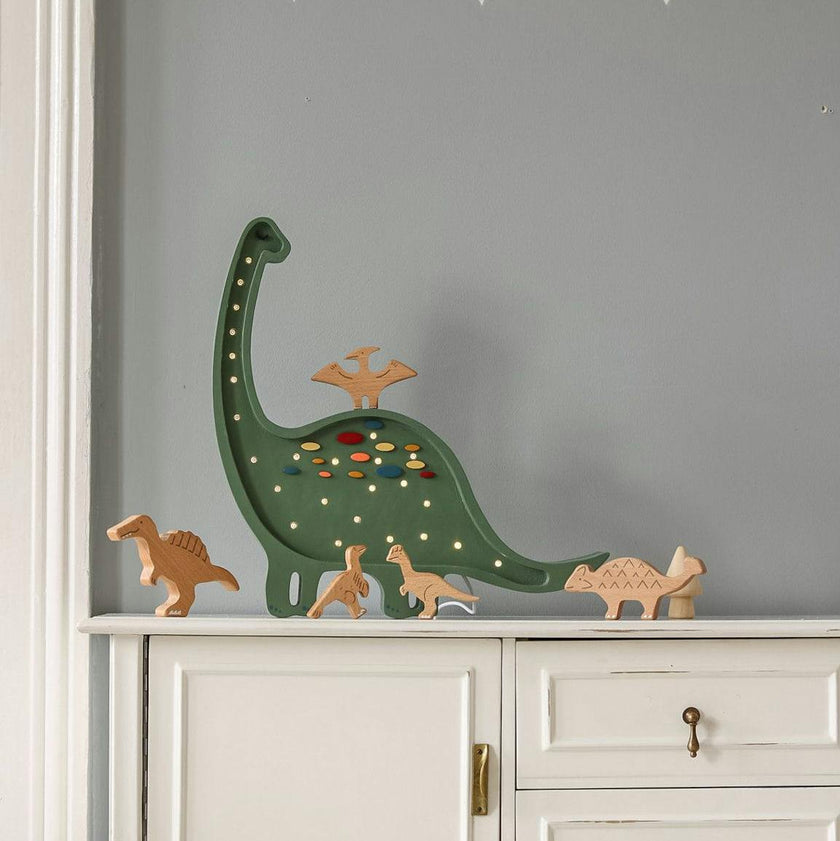 Little Lights Dino Lamp