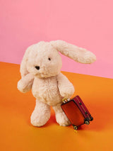Bubbles Bunny ECO Beige - 9"