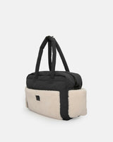 Soho Diaper Carryall • Benji Appliqué