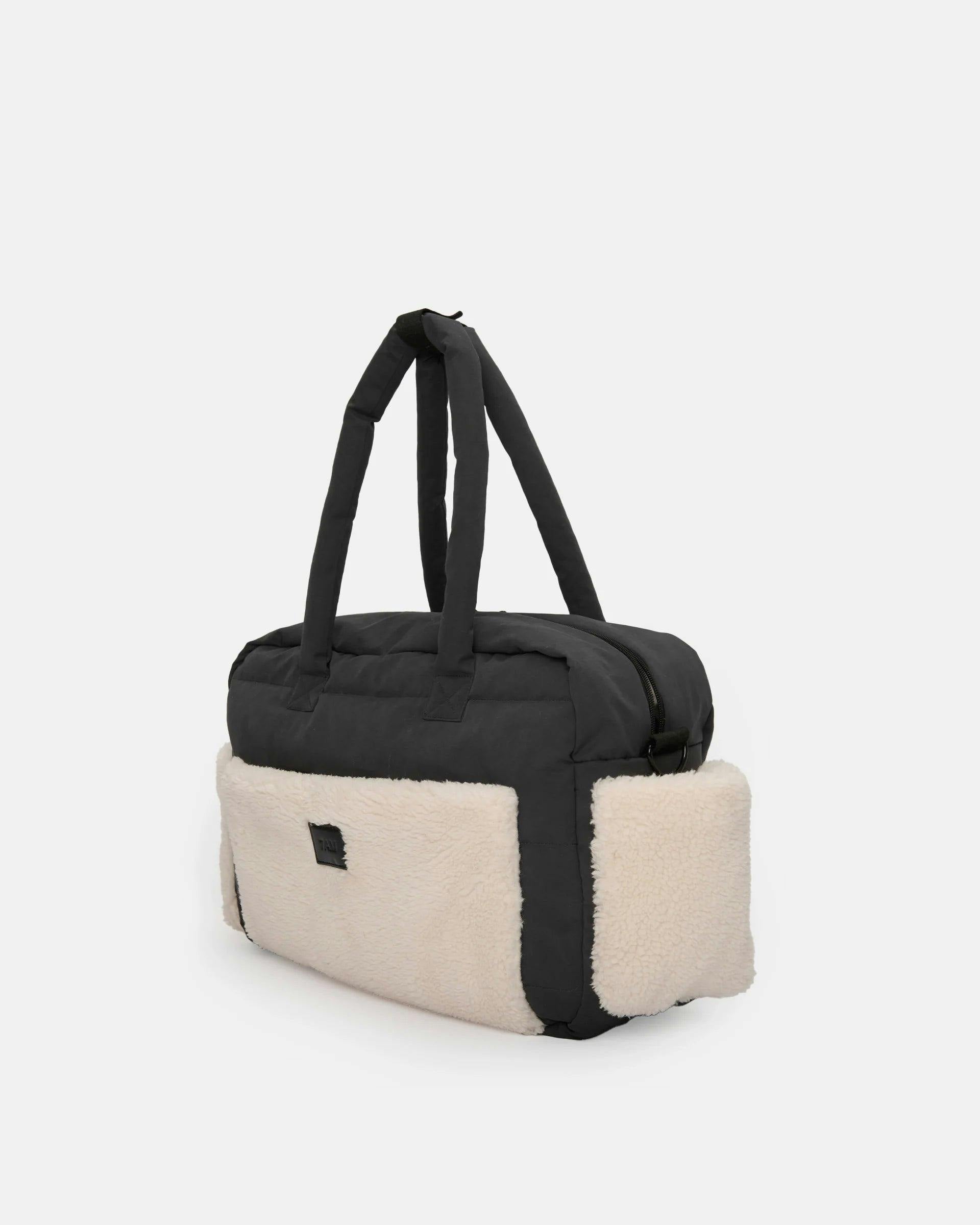 Soho Diaper Carryall • Benji Appliqué