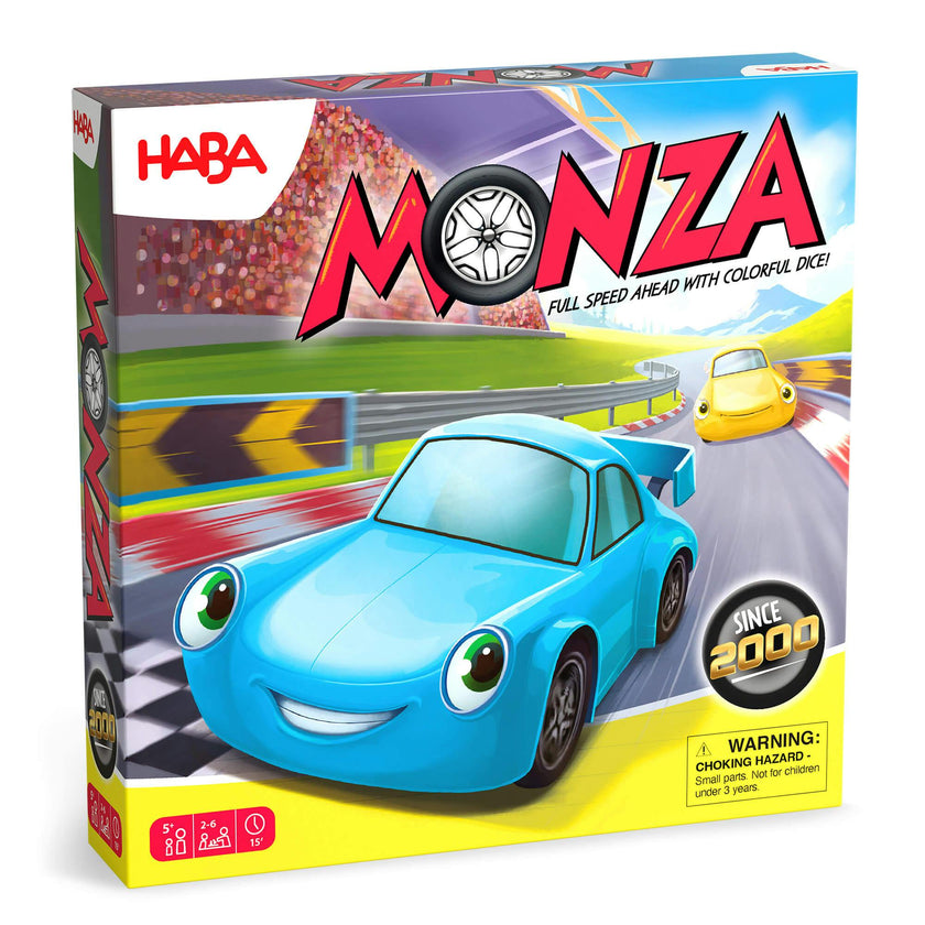 Monza (Redesign)