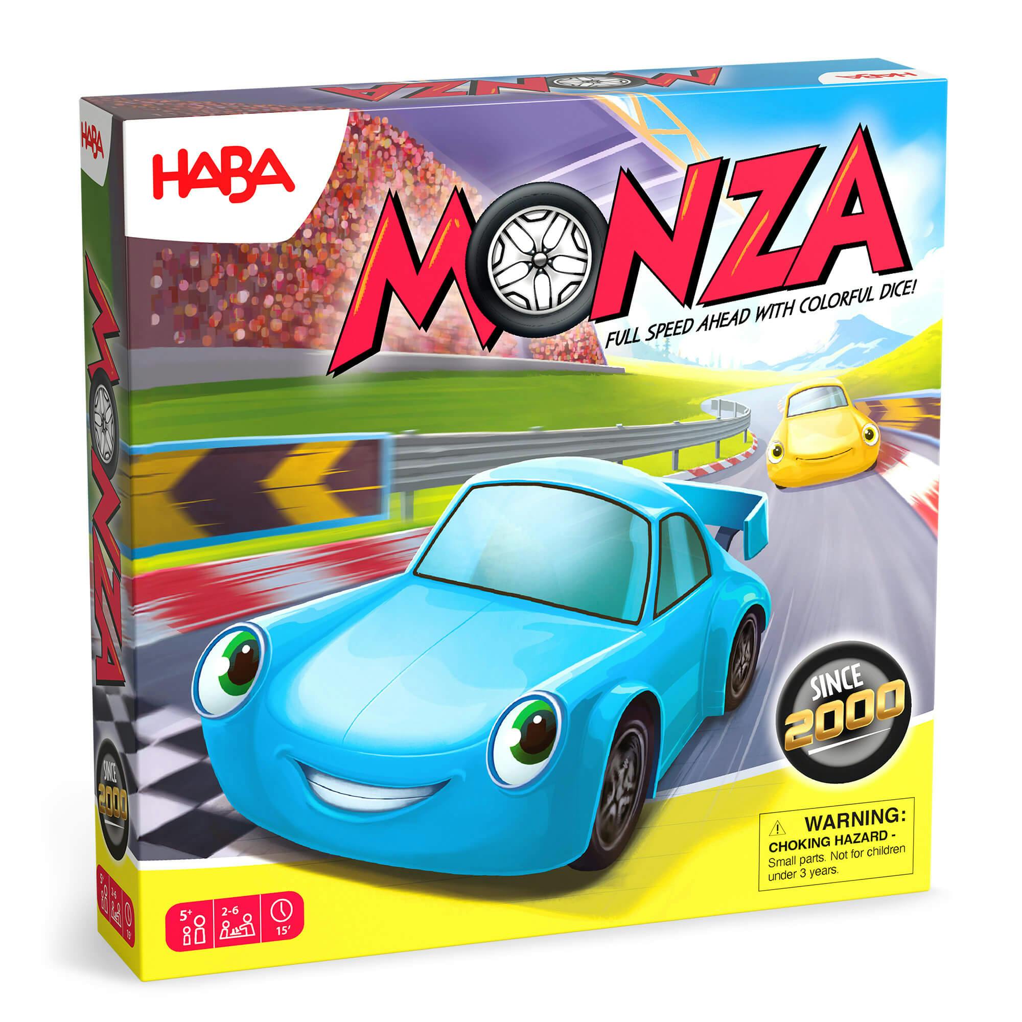 Monza (Redesign)