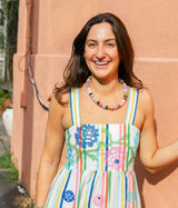 Dream in Color Resin Necklace