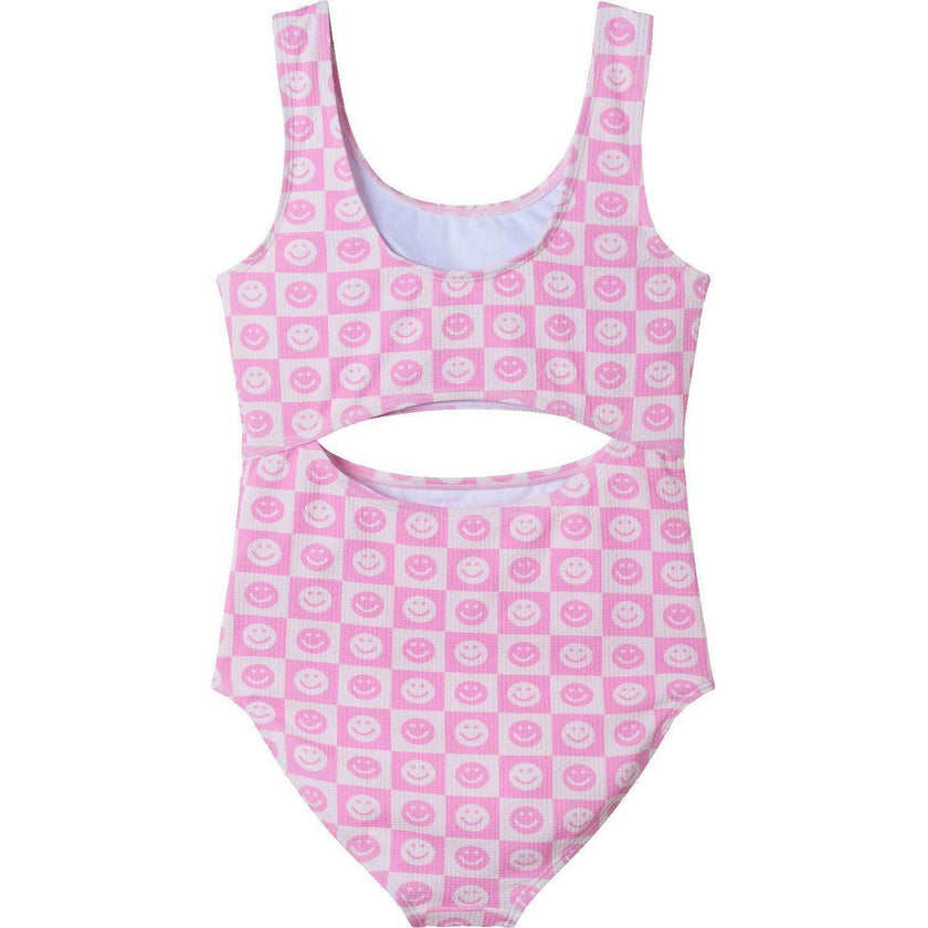 Kids One-Piece Swimsuit