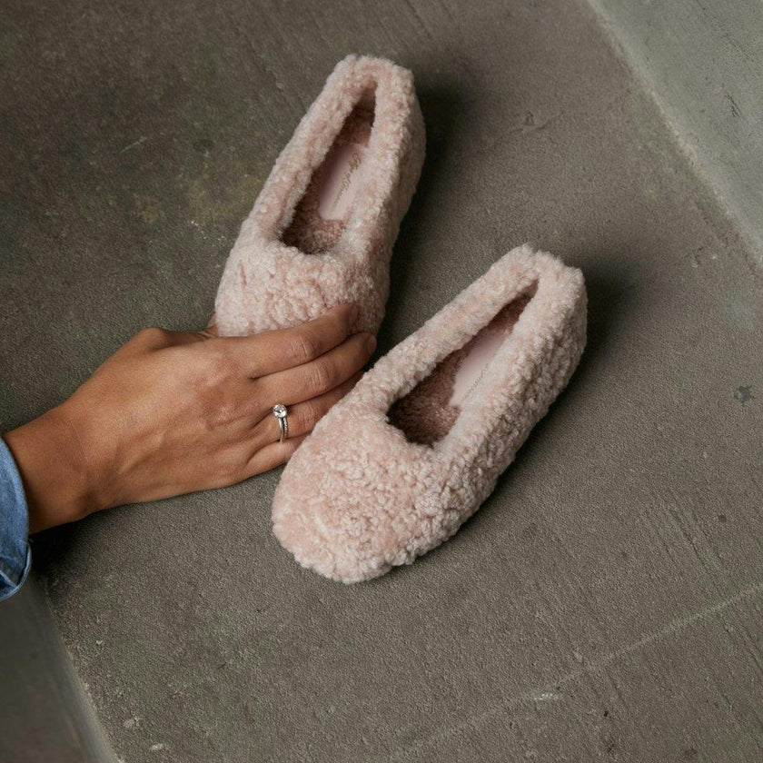 Polly Slipper