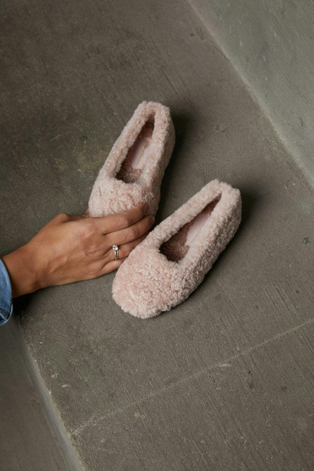 Polly Slipper