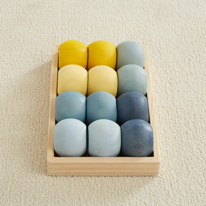 Simply Spheres