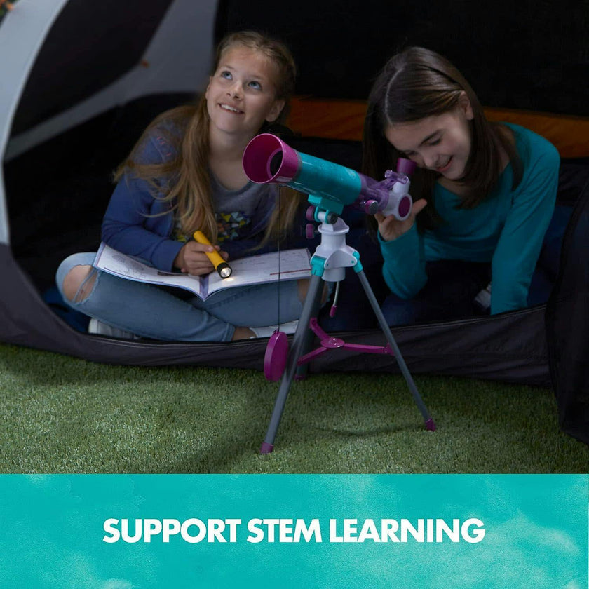 Nancy B's Science Club® MoonScope™ & Sky Gazer's Activity Journal