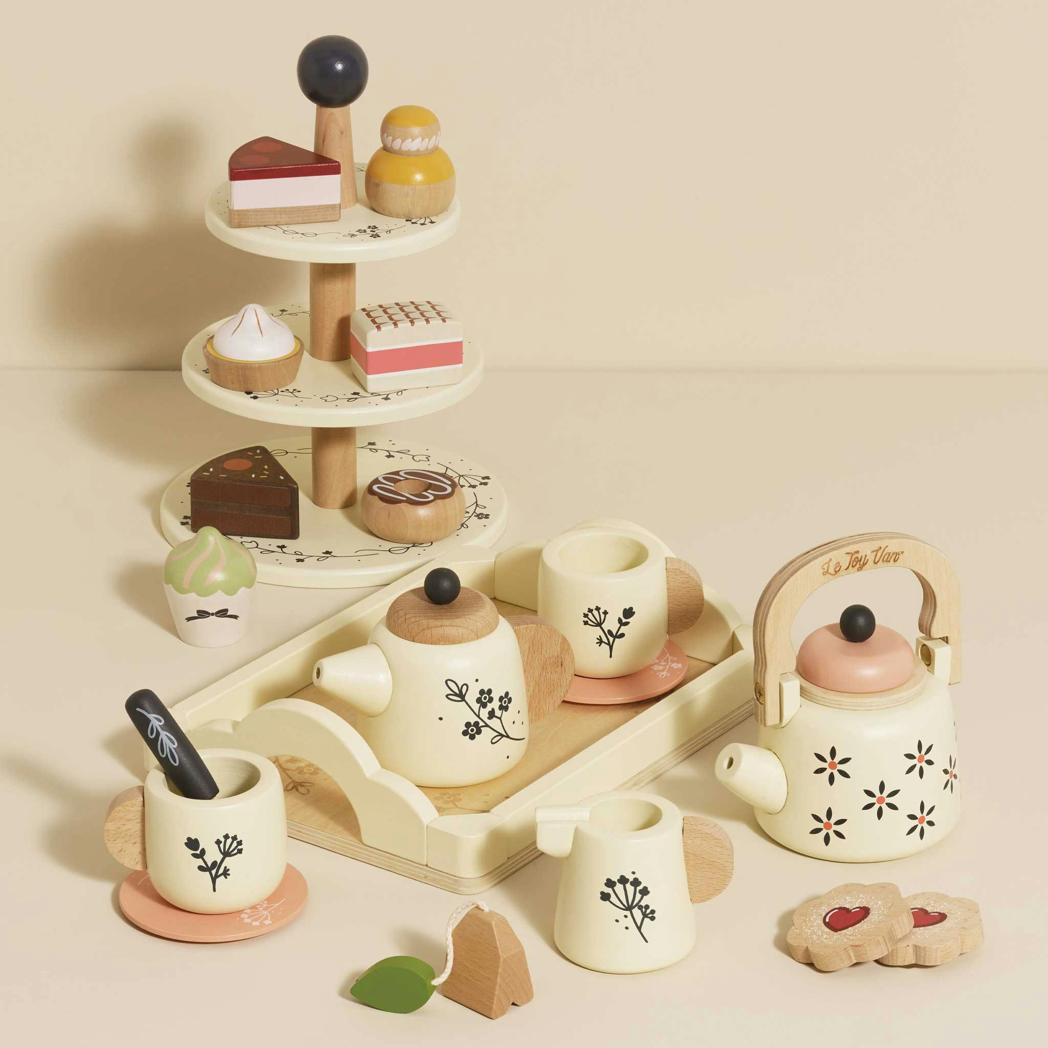 Afternoon Tea Party