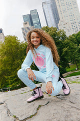 Everything Is Gonna Be Alright Sweatshirt And Pant Set
