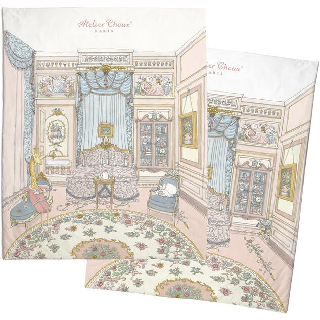Reversible Quilt