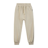 COMFY jersey grey jog pants