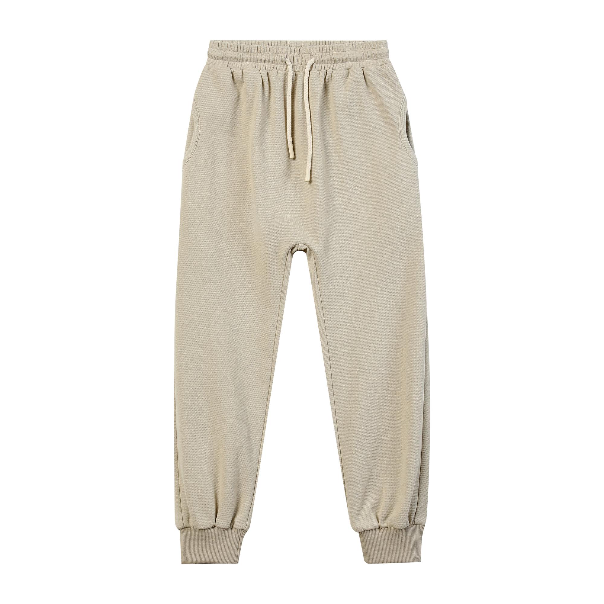 COMFY jersey grey jog pants
