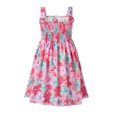 Tropical Flower Sundress