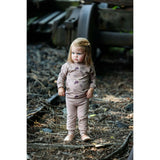 Girls Super Bubble Sweatshirt & Sweatpant 2-Piece Set