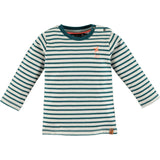 Long Sleeve Striped T-Shirt
