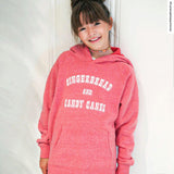 Kid's Gingerbread Hoodie-Unisex