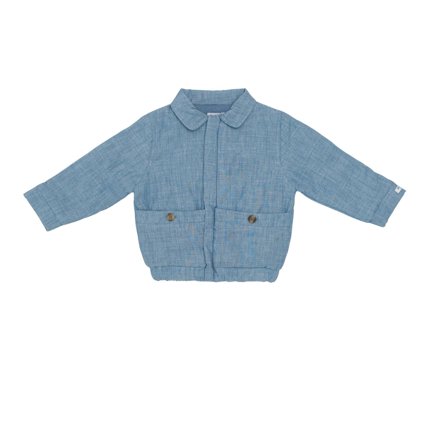 Lecce Jacket | Sky Blue