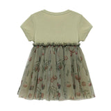 Apple Orchard Organic Cotton Ballet Dress