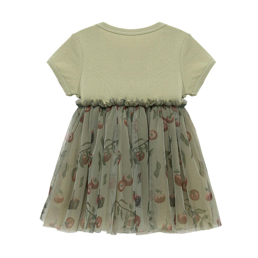 Apple Orchard Organic Cotton Ballet Dress
