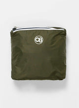 Torba Full Zip Packable Rain Jacket and windbreaker