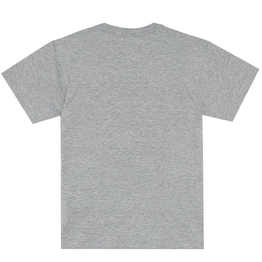Gray Black Heart T-Shirt