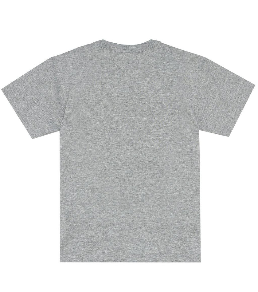 Gray Black Heart T-Shirt