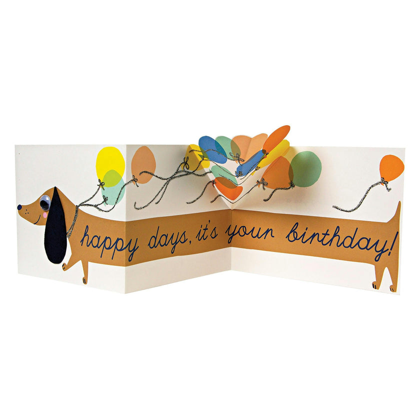 Sausage Card