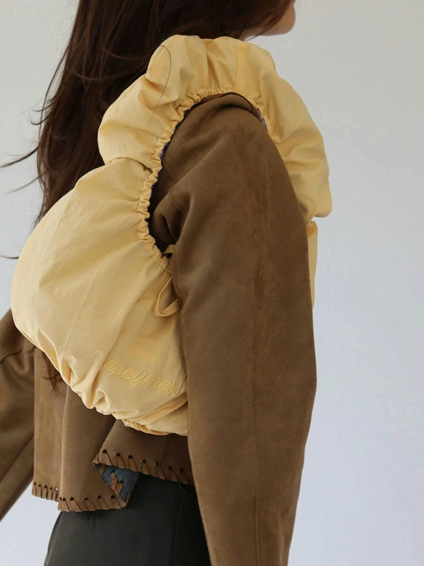 scrunchie bag - butter & berry