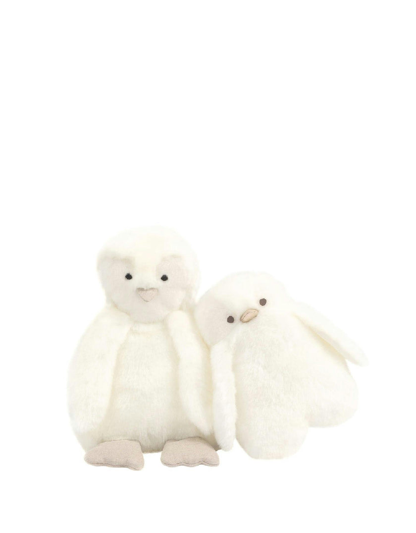 GABIN THE PENGUIN PAMPLEMOUSSE X TARTINE ET CHOCOLAT - Rattle
