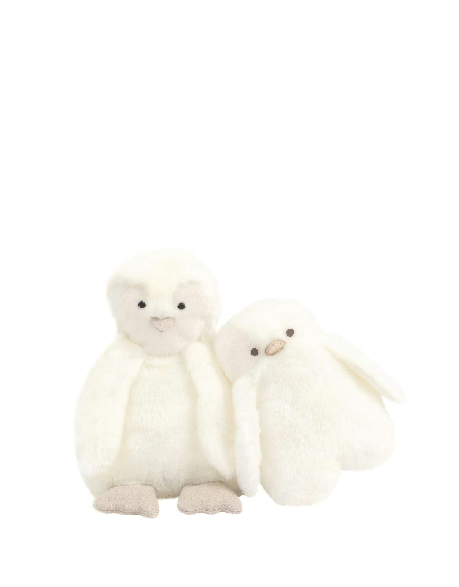 GABIN THE PENGUIN PAMPLEMOUSSE X TARTINE ET CHOCOLAT - Rattle