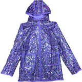 Sequin Magic Rain Jacket