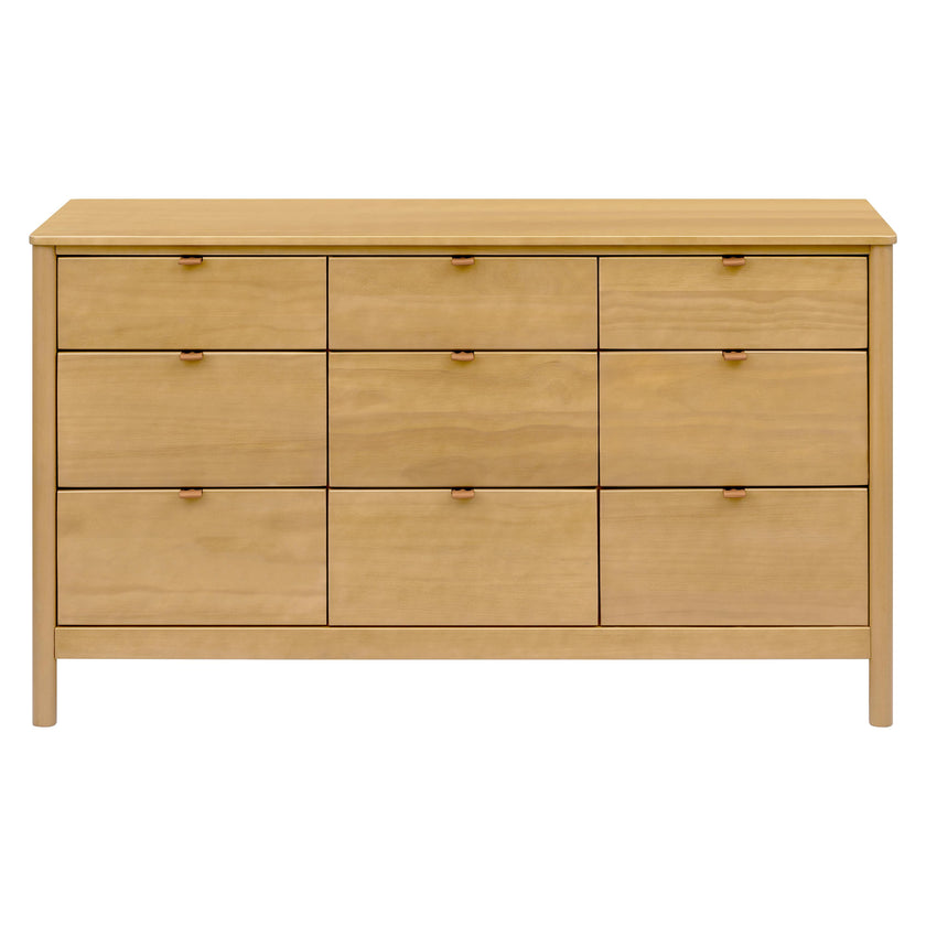 Bondi 9-Drawer Extra Wide Assembled Dresser (61")