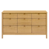 Bondi 9-Drawer Extra Wide Assembled Dresser (61")