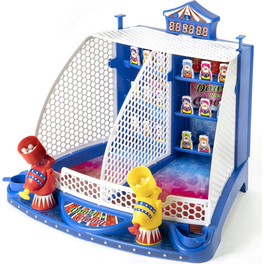 Retro Arcade Electronic: Down the Clown