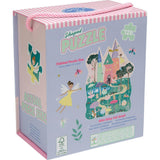 Enchanted 120pc Shaped Puzzle