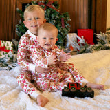 Gingerbread Babygro