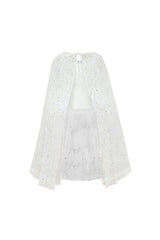 To Moon Skirt And Cape Set