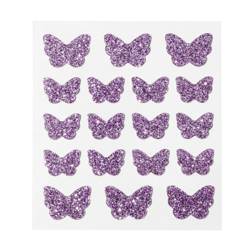 Hydrocolloid & Tea Tree Oil Acne Patch Butterfly Sparkles Duo
